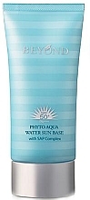 Fragrances, Perfumes, Cosmetics Moisturizing Sun Finisher - Beyond Phyto Aqua Water Sun Base SPF50+/PA+++