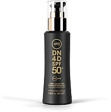 Facial Sunscreen SPF50+ - MTJ Cosmetics Superior Therapy Sun DN4D Cream SPF50+ — photo N1