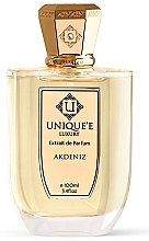 Fragrances, Perfumes, Cosmetics Unique'e Luxury Akdeniz - Parfum