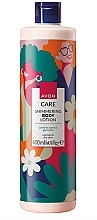 Blooming Garden Body Lotion with Shimmering Effect - Avon Care Shimering Body Lotion — photo N2