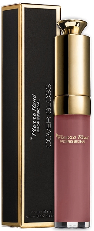 Lip Gloss - Pierre Rene Proffesional Cover Gloss — photo N1