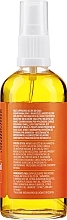 Body Oil "Neroli & Mandarin" - Cztery Szpaki — photo N2