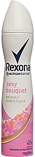 Fragrances, Perfumes, Cosmetics Deodorant Spray - Rexona MotionSense Sexy Bouquet