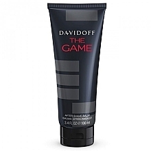 Fragrances, Perfumes, Cosmetics Davidoff The Game - After Shave Balm