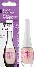 Smoothing Nail Polish Base - Beter Nail Care Ridge Vanisher Base — photo N8