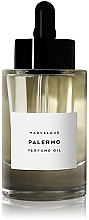 Fragrances, Perfumes, Cosmetics Marvelous Palermo - Perfumed Oil