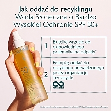 Sun Water SPF50+ - Caudalie Very High Protection Sun Water SPF50+ — photo N36