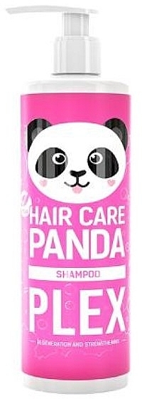 再生＆強化 シャンプー - Noble Health Hair Care Panda Shampoo Plex — photo N1