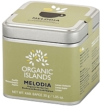 Fragrances, Perfumes, Cosmetics Melody Herbal Tea - Organic Islands Melodia Organic Herbal Tea