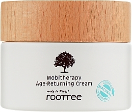 Fragrances, Perfumes, Cosmetics Anti-Aging Face Cream - Rootree Mobitherapy Age-Returning Cream