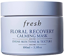 Fragrances, Perfumes, Cosmetics Overnight Face Mask - Fresh Floral Recovery Calming Mask