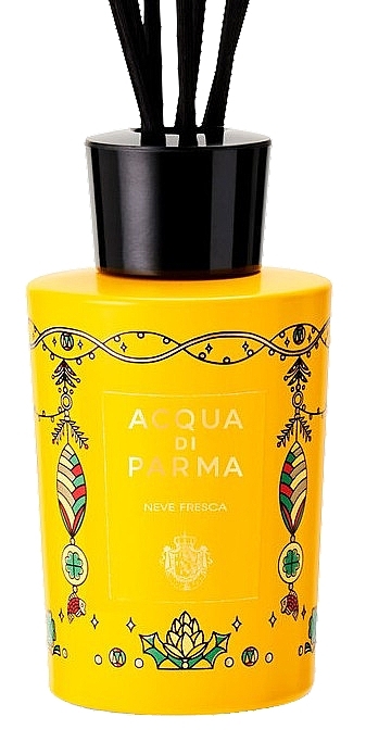 Scented Candle - Acqua di Parma Neve Fresca Diffuser Limited Edition — photo N3