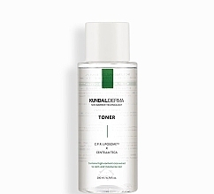 Face Toner - Kundal Derma CPR Cica Relief Toner — photo N1