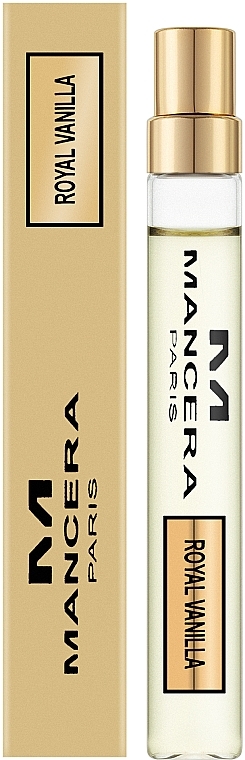 Mancera Royal Vanilla - Perfume (mini size) — photo N3