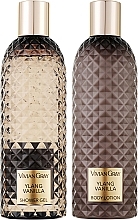 Vivian Grey Ylang & Vanilla - Set (sh/gel/300ml + b/lot/300ml)  — photo N2