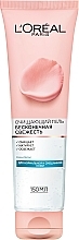 Fragrances, Perfumes, Cosmetics Cleansing Gel "Eternal Freshness. Rose + Lotus" - L'Oreal Paris Cleansing Gel