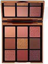 Fragrances, Perfumes, Cosmetics Eyeshadow Palette - Mesauda Milano Lavish Bronze