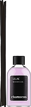 Fragrances, Perfumes, Cosmetics Lilac Fragrance Diffuser - Charmens Lilac Reed Diffuser