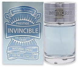 New Brand Prestige Invincible - Eau de Toilette — photo N1