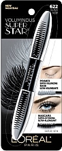 Fragrances, Perfumes, Cosmetics Lash Mascara - L'Oreal Paris Voluminous Superstar Mascara