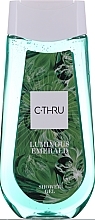 Fragrances, Perfumes, Cosmetics C-Thru Luminous Emerald - Shower Gel