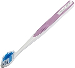 Fragrances, Perfumes, Cosmetics Orthodontic Toothbrush, soft, purple - Tandex Otho Soft Cello