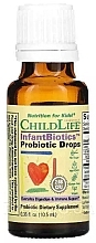 Fragrances, Perfumes, Cosmetics Kids Probiotics, drops - Child Life InfantBiotics Probiotic Drops