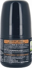 Cedar Roll-On Deodorant - So'Bio Etic Men Cedar 24H Deodorant — photo N3