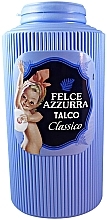 Body Talcum Powder - Felce Azzurra Classic Talcum Powder — photo N5