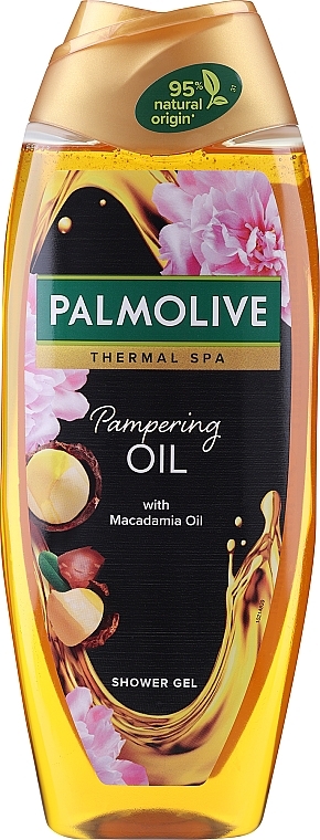 Shower Gel - Palmolive Memories of Nature Wellness Revive — photo N7