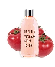 Fragrances, Perfumes, Cosmetics Face Toner 'Tomato' - Real Skin Healthy Vinegar Skin Toner Tomato