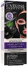 Fragrances, Perfumes, Cosmetics Cleansing Detox Face Mask - Eveline Cosmetics Botanic Expert