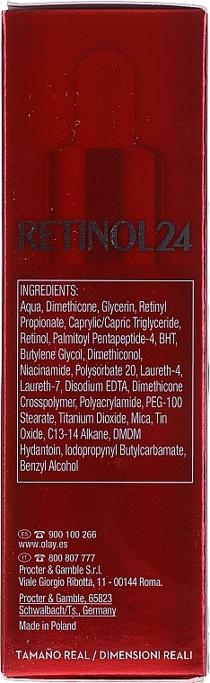 Night Serum - Olay Regenerist Retinol24 Night Serum — photo N2