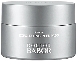 フェイスピーリングパッド - Babor Doctor Babor Resurface Exfoliating Peel Pads — photo N1