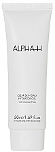 Fragrances, Perfumes, Cosmetics Moisturizing Face Gel - Alpha-H Clear Skin Daily Hydrator Gel