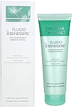 Fragrances, Perfumes, Cosmetics Body Fluid "Benessari" - Collistar Body Fluido Di Benessere