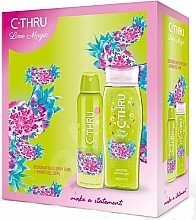 Fragrances, Perfumes, Cosmetics C-Thru Lime Magic - Set 