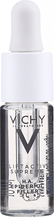 GIFT Extended Release Hyaluronic Serum Filler - Vichy Liftactiv Supreme H.A Epidermic Filler (mini size)	 — photo N2