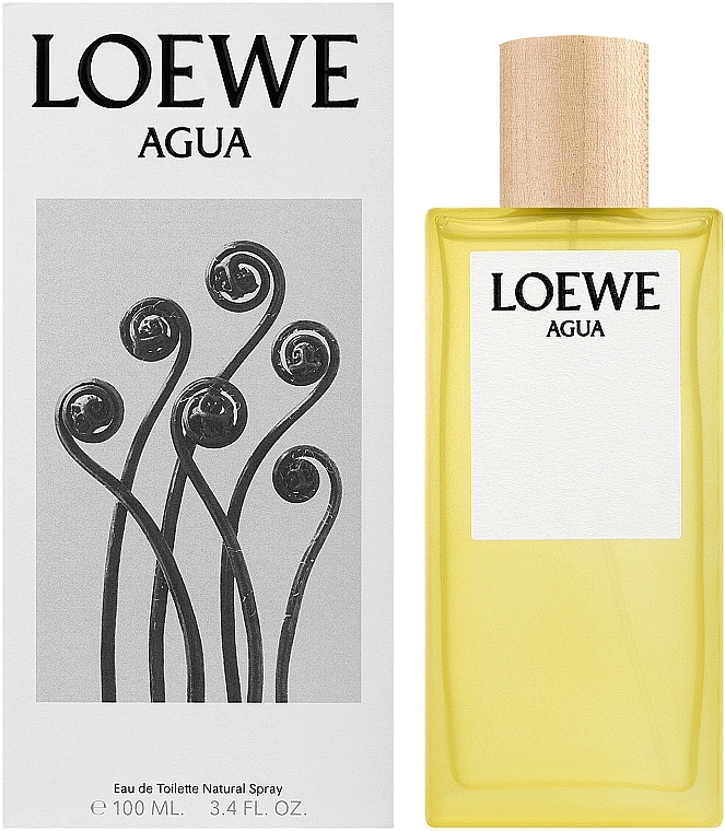 Loewe Agua de Loewe - Eau de Toilette — photo N2