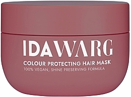 Fragrances, Perfumes, Cosmetics Hair Color Protection Mask - Ida Warg Colour Protecting Hair Mask
