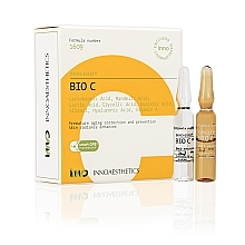 Fragrances, Perfumes, Cosmetics Therapy for Mature Skin - Innoaesthetics Inno-Exfo Bio C