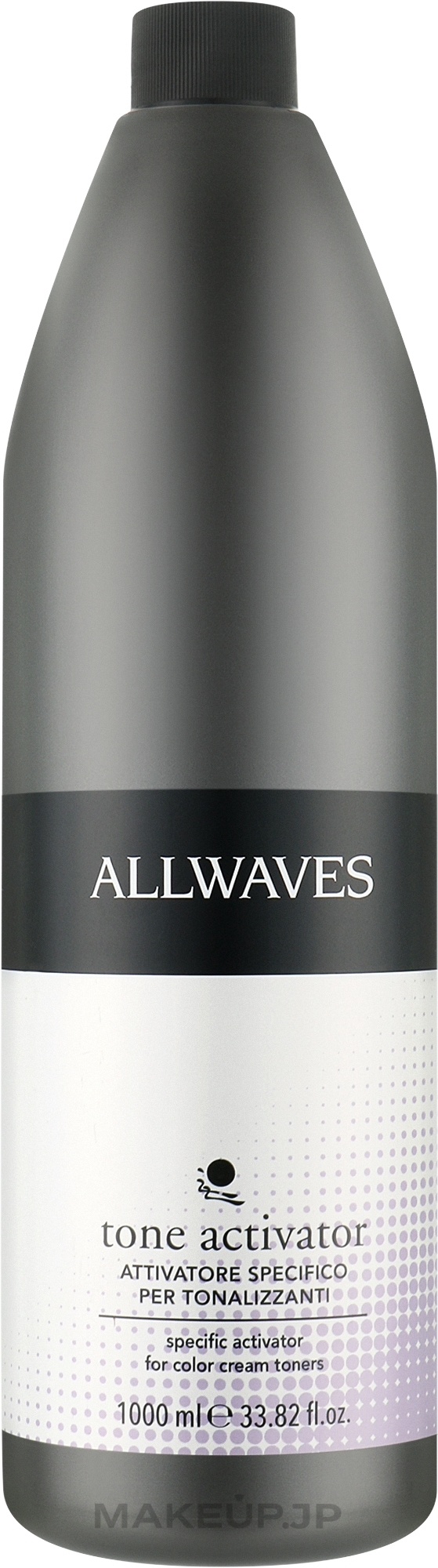 Tone Activator - Allwaves Tone Activator — photo 1000 ml