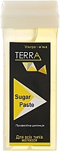 Fragrances, Perfumes, Cosmetics Sugar Paste in Cartridge, ultra soft - Terra Sugaring