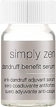 Anti-Dandruff Hair Serum - Z. One Concept Simply Zen Dandruff Serum — photo N2