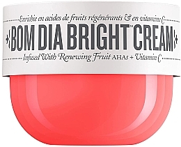 Fragrances, Perfumes, Cosmetics Body Cream - Sol De Janeiro Bom Dia Bright Cream