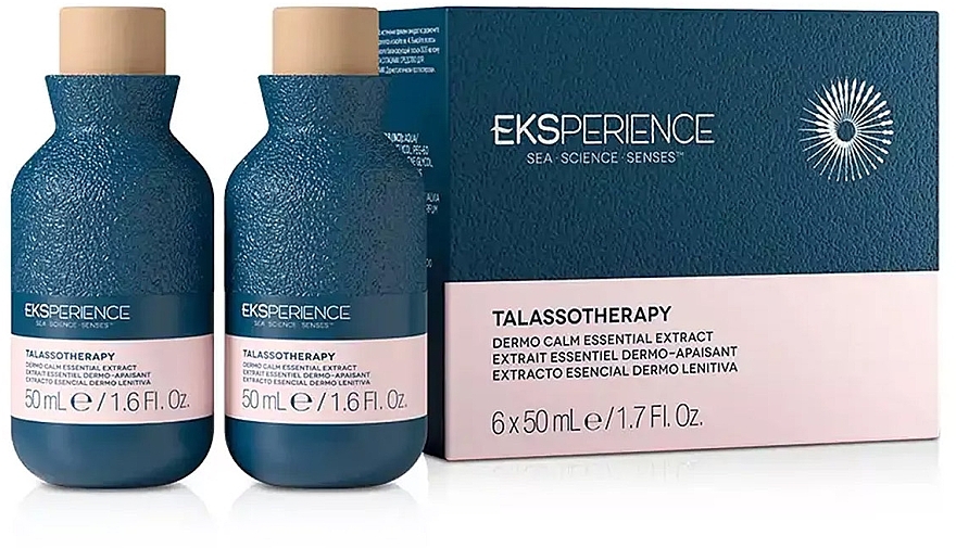 Sensitive Scalp Treatment - Revlon Professional Experience Thalassotherapy Dermo Soothing Aromacological Extract — photo N2