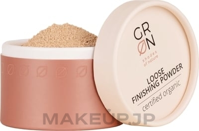 Loose Finishing Powder - GRN Loose Finishing Powder — photo Desert Sand