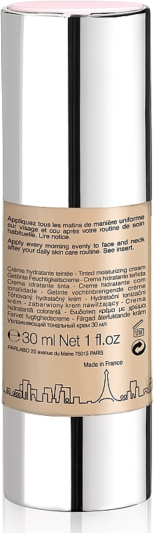 Tinting Cream - Sampar Crazy Cream — photo N4