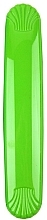 Fragrances, Perfumes, Cosmetics Toothbrush Case 9333, light green - Donegal