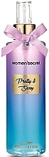 Women Secret Pretty & Sexy - Body Mist (tester) — photo N1